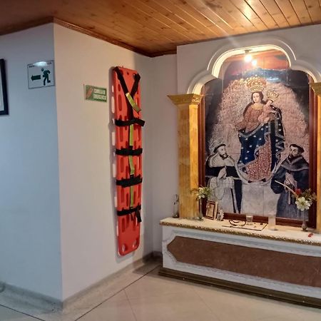 Hotel Buenaventura Пасто Экстерьер фото