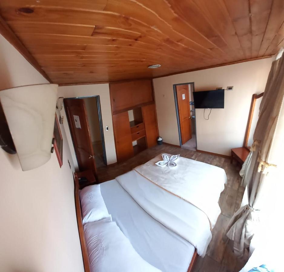 Hotel Buenaventura Пасто Экстерьер фото