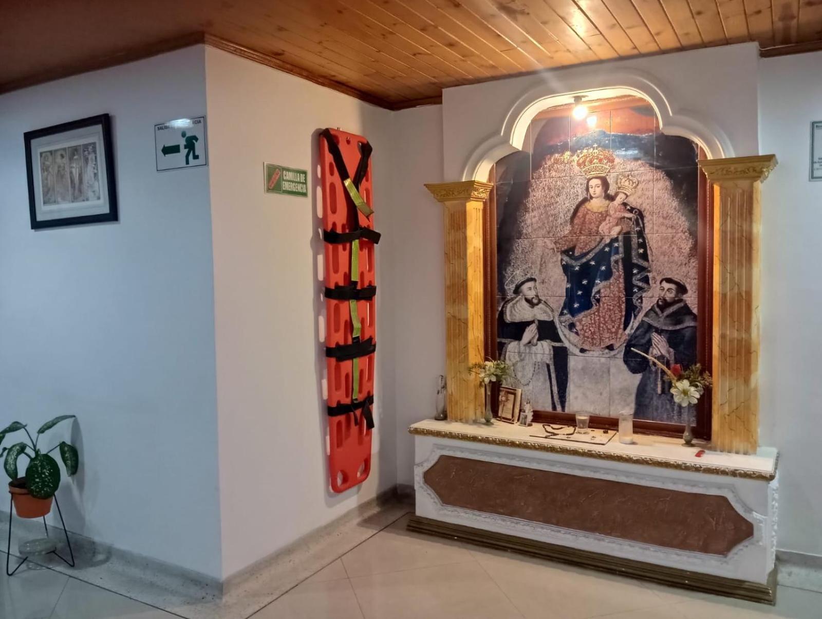 Hotel Buenaventura Пасто Экстерьер фото