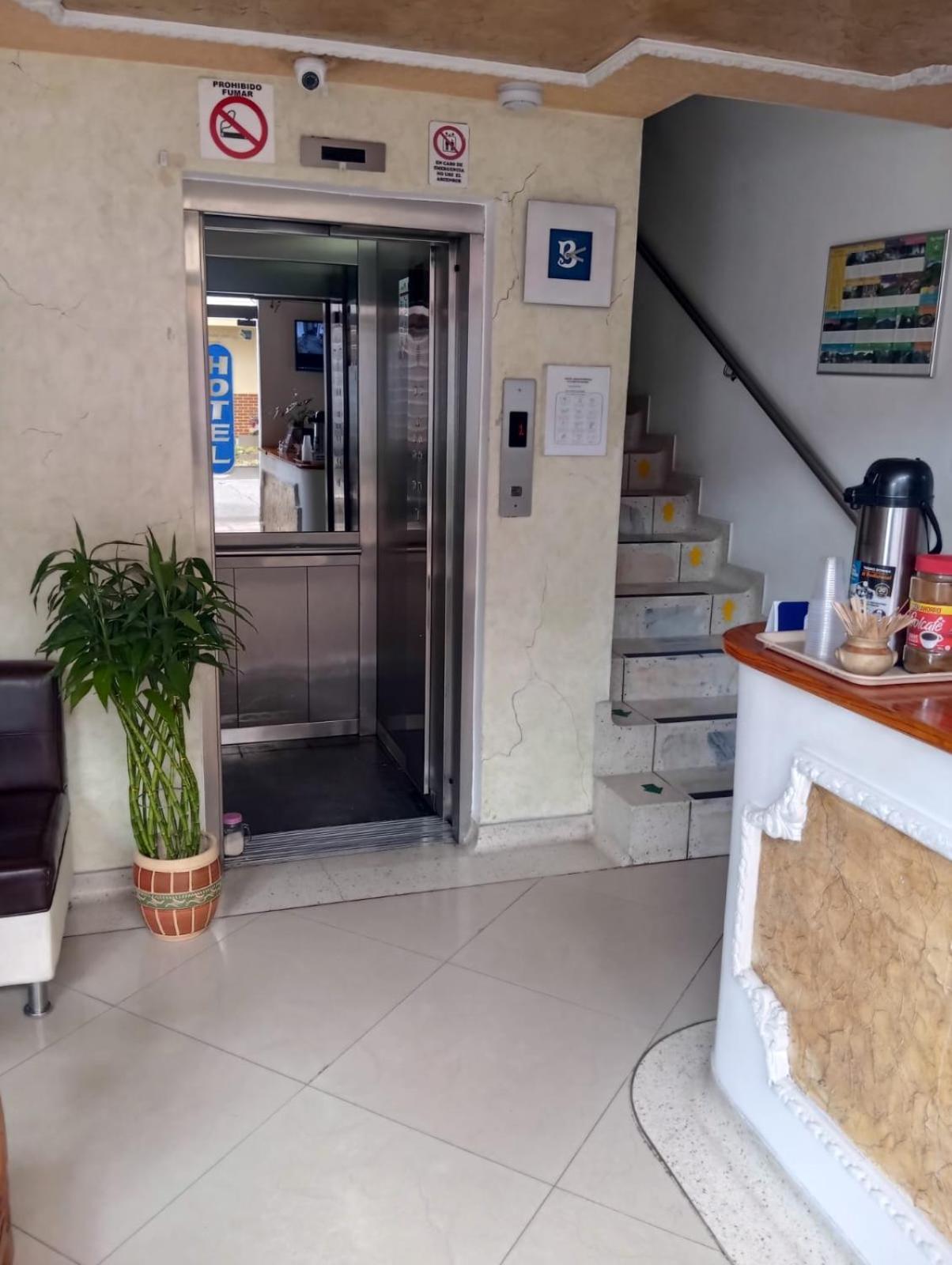 Hotel Buenaventura Пасто Экстерьер фото